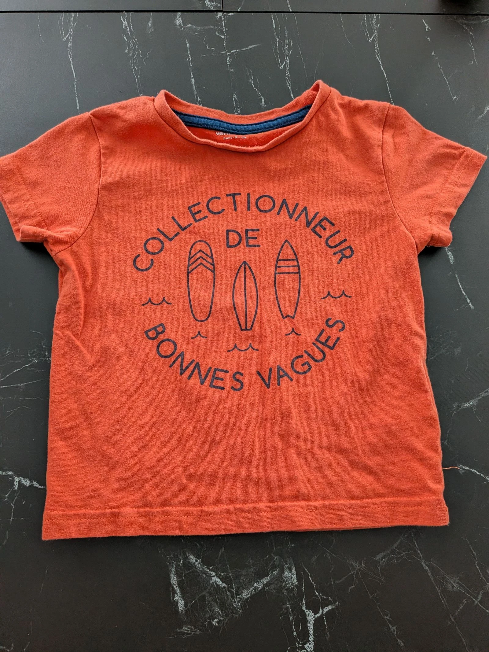 Tee shirt garçon 🤗